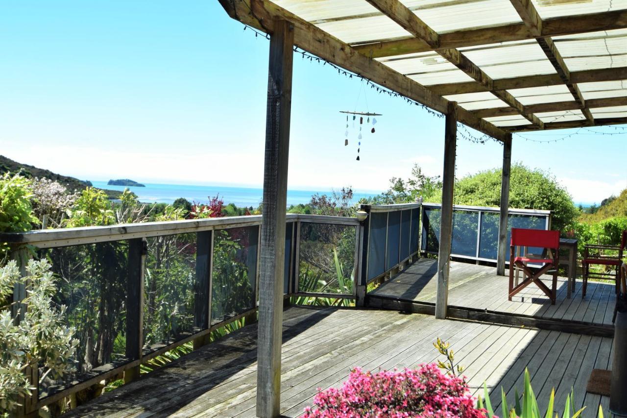 Вилла Marahau Retreat Экстерьер фото