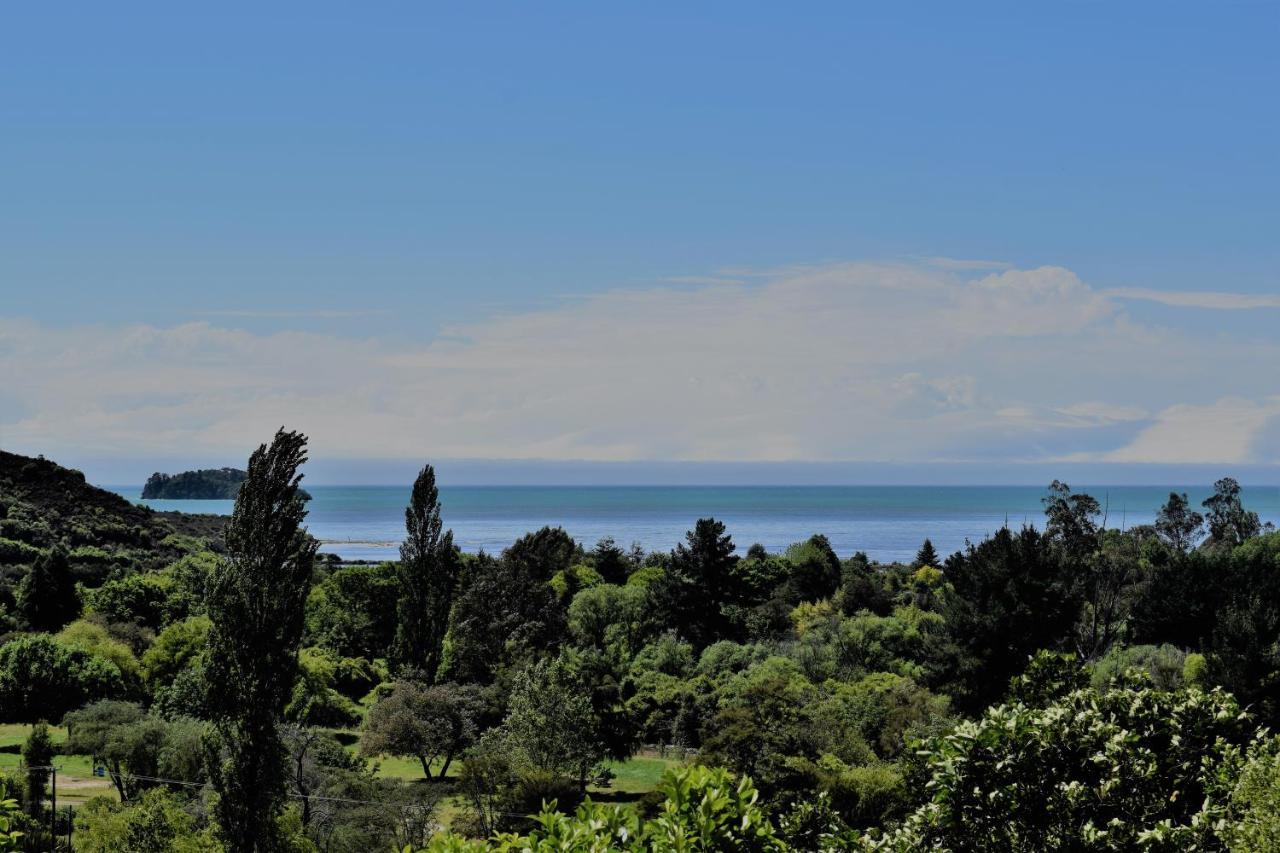 Вилла Marahau Retreat Экстерьер фото